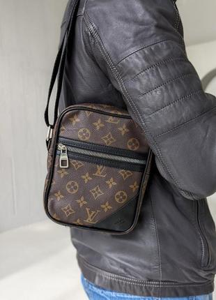 Сумка мужская louis vuitton