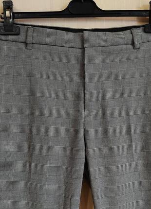 H&m мужские зауженные брюки чиносы2 фото