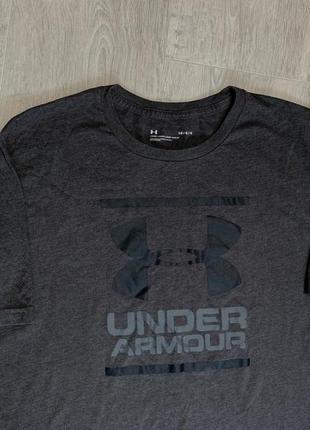 Under armour футболка