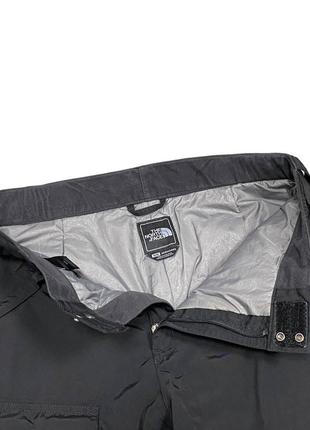 Гірськолижні утеплені штани the north face tnf hyvent7 фото