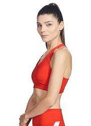 Reebok топ  спорт  р.xs