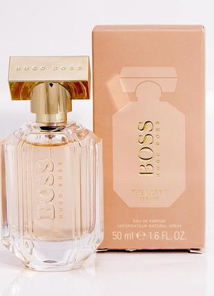 Boss the scent for her eau de parfum 50ml1 фото