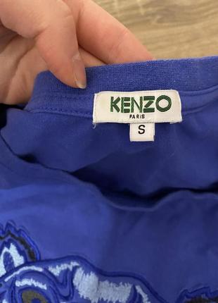 Футболка кензо kenzo3 фото