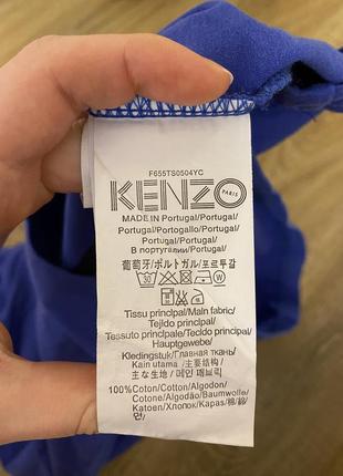 Футболка кензо kenzo4 фото