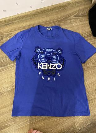 Футболка кензо kenzo2 фото