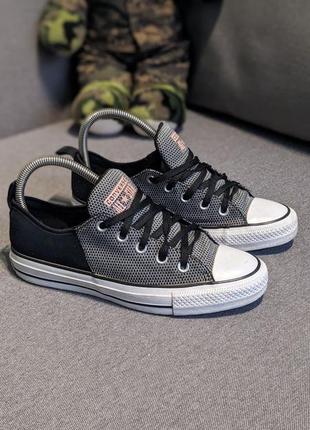 Converse оригинальные женские кеды конверсы