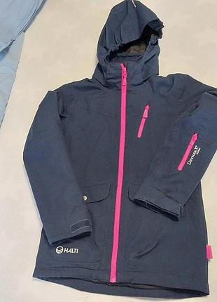 Якісна стильна брендова куртка halti nordic by nature