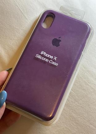 Чехол на iphone x/xs
