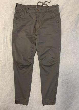 Штаны брюки джоггеры мужские зауженные clevercare 10