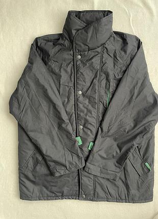 Куртка-ветровка большого размера!
