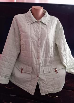 Куртка стеганая barisal