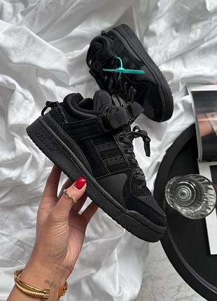 Ad forum “bad bunny” black
