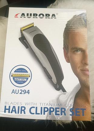 Машинка для стрижки волосся