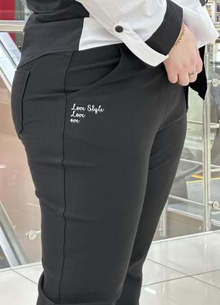 Женские брюки туречевая турция munna3 фото