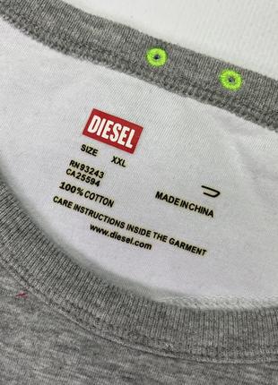 Кофта лонгслів diesel вінтаж vintage7 фото