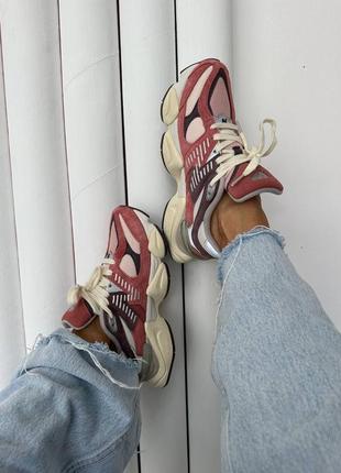 New balance 9060 « cherry blossom » premium5 фото