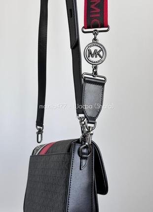 Сумка michael kors оригинал bradshaw medium logo6 фото