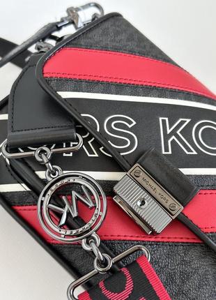 Сумка michael kors оригинал bradshaw medium logo3 фото