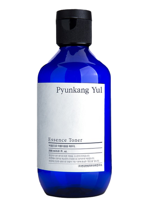 Pyunkang yul essence toner 200 ml увлажняющий тонер-эссенция для лица