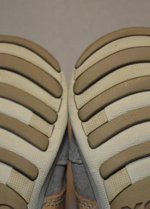 Туфли кроссовки geox respira мужские кожаные. индия. оригинал. 46 р./30.5 см.7 фото