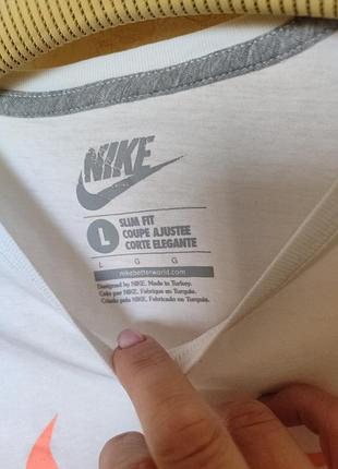 Оригинальная спортивная футболка nike2 фото