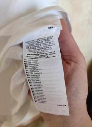 Оригинальная спортивная футболка nike3 фото