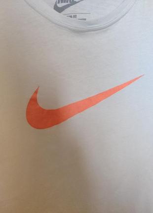 Оригинальная спортивная футболка nike4 фото