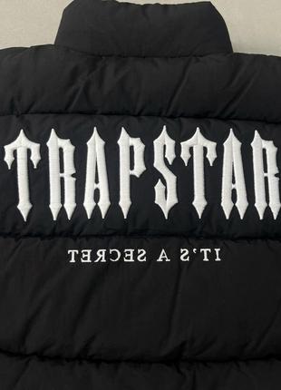 Жилетка trapstar2 фото