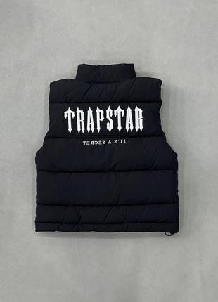 Жилетка trapstar3 фото