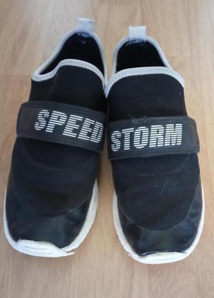 Снікерси літні н&м, р. 31