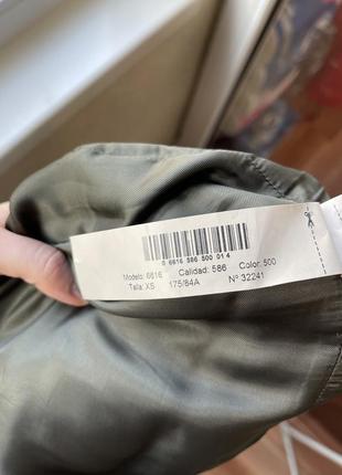 Massimo dutti платье шерсть 6