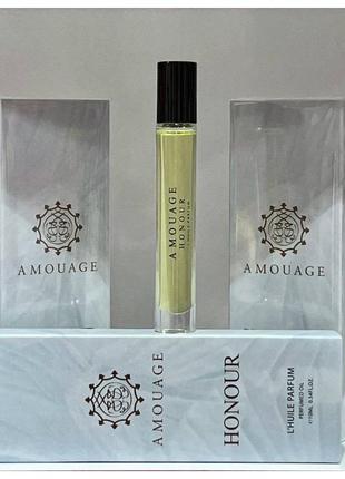 Масляний парфум amouage honour woman 10мл (амуаж хоноур вумен)