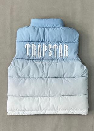 Жилетка trapstar1 фото