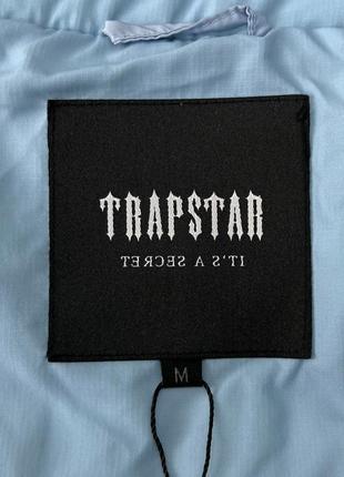 Жилетка trapstar5 фото