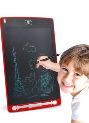 Планшет для малювання lcd writing tablet 8.5 дюйма salemarket