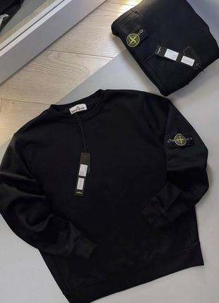 Stone island свитшот3 фото