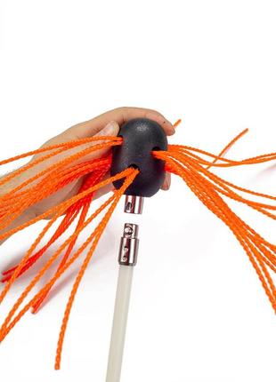 Роторный набор для чистки дымоходов savent turbo (1 м х 8 шт)