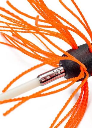 Роторный набор для чистки дымоходов savent turbo (1 м х 8 шт)