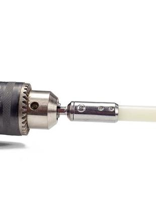 Роторный набор для чистки дымоходов savent turbo (1 м х 8 шт)