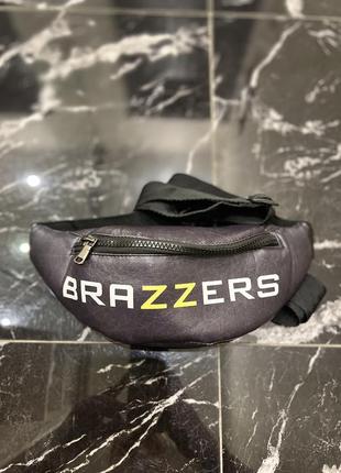 Сумка через плечо brazzers