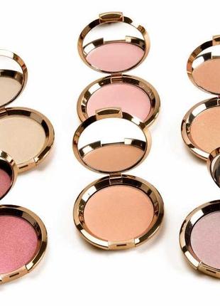 Becca light chaser highlighter for face & eye4 фото