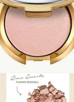 Becca light chaser highlighter for face & eye7 фото