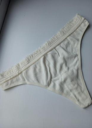 Красиві трусикі в рубчик мережево трусики в рубчик труси жіночі стрінгі