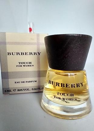 Touch for women burberry миниатюра