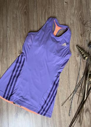 Спортивна майка adidas1 фото