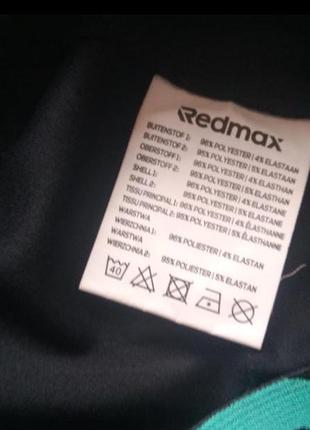 Укороченные леггинсы лосины с брендированной резинкой нитевичка redmaxAPM 10-12 eur 38-409 фото