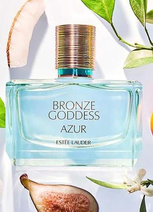 Estée lauder bronze goddess azur 50ил