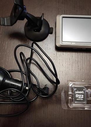 Gps навигатор garmin nuvi 200