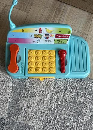 Каса fisher price