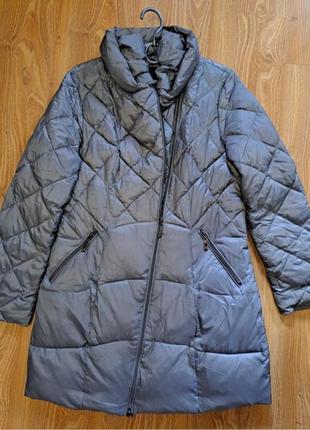 Куртка пальто демисезонное 46-48 р2 фото